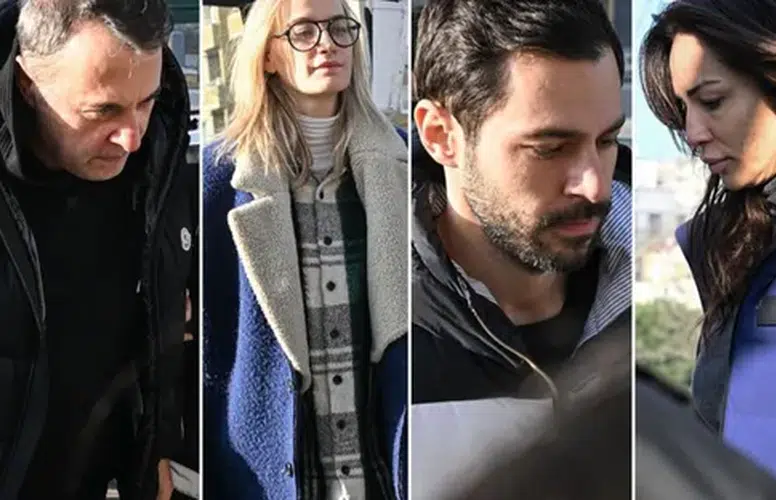 ALTI ÜNLÜYE ADLİ  KONTROL ŞARTI 5 ÜNLÜYE TUTUKLAMA İSTEMİ!