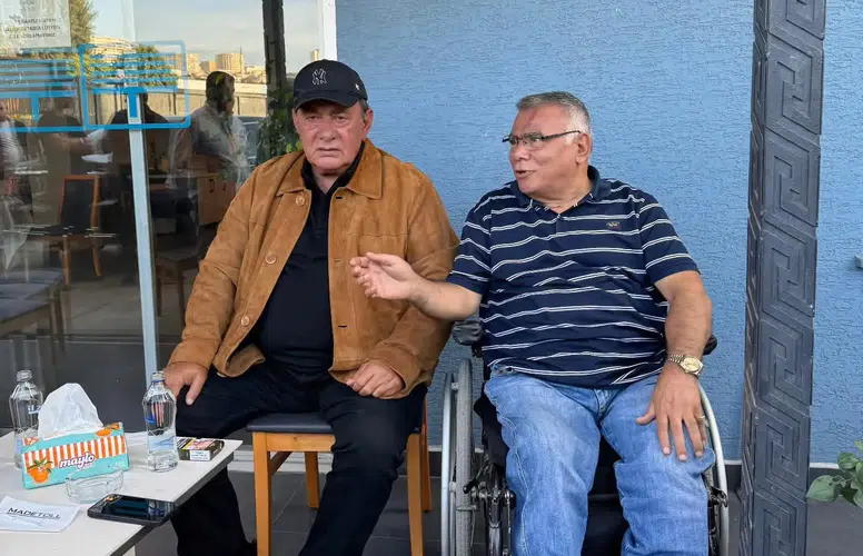 ÖZEL HABER! ALAATTİN ÇAKICI'NIN YAKIN ARKADAŞI ADNAN ÇİÇEK VEFAT ETTİ!