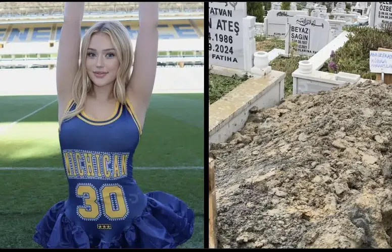 TİK TOK FENOMENİ KÜBRA KARAASLAN NEDEN İNTİHAR ETTİ?