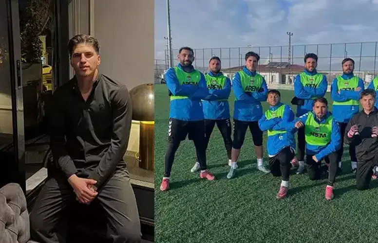 KARS'TAN İSTANBUL'A ARABULUCULUK İÇİN GELEN FUTBOLCU ÖLDÜRÜLDÜ!