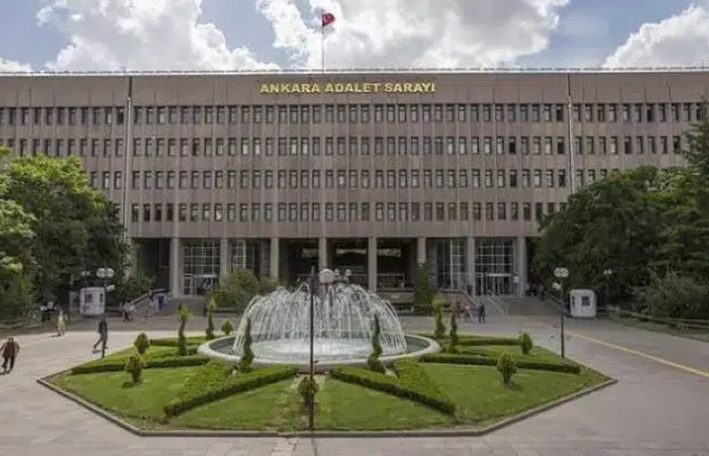 ANKARA BAŞSAVCILIĞI ADLİ EMANET HIRSIZLIĞI İDDİALARINA AÇIKLAMA YAPTI!