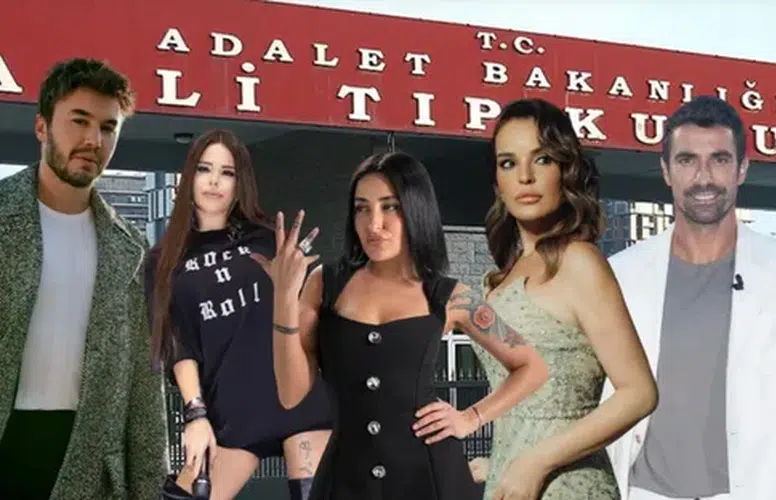 ÜNLÜLERE UYUŞTURUCU SORUŞTURMASINDA YENİ GELİŞME VAR!