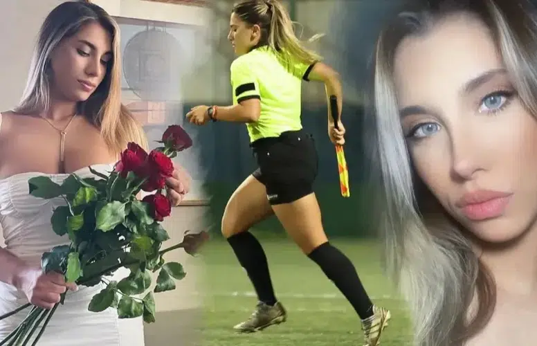 TUTUKLANAN ESKİ HAKEM ELİF KARAASLAN'IN İFADESİ ORTAYA ÇIKIT!