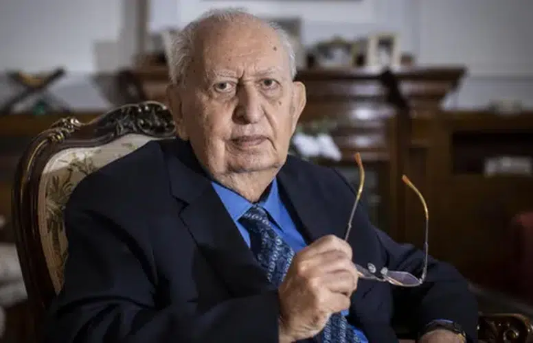 DEMİREL’İN KARA KUTUSU TBMM ESKİ BAŞKANI HÜSAMETİN CİNDORUK ÖLDÜ!