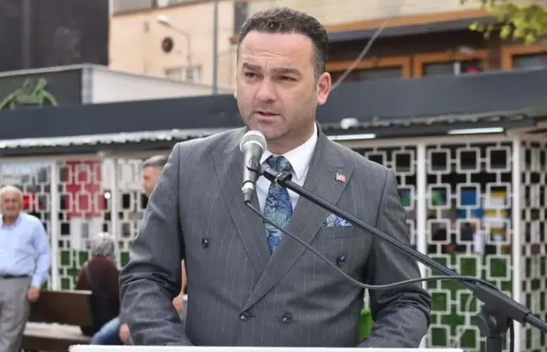 GÖRELE ESKİ BELEDİYE BAŞKANI DEDE CHP'DEN İHRAÇ EDİLDİ!