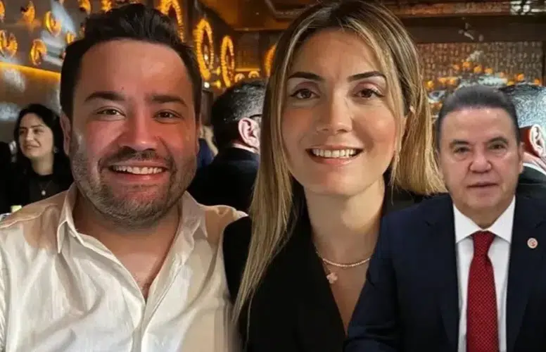 FLAŞ HABER! MUHİTTİN BÖCEK'İN GELİNİ VE 34 KİŞİ GÖZALTINA ALINDI!
