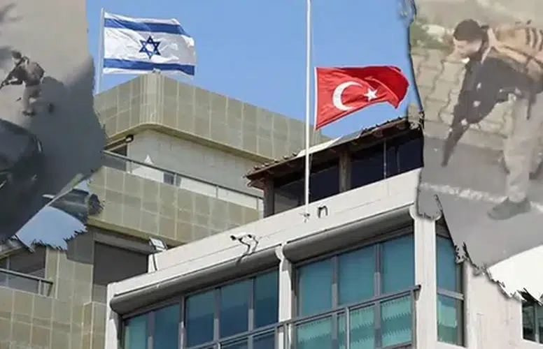 İSRAİL BAŞKONSOLOSLUĞU’NA SALDIRININ DETAYLARI ORTAYA ÇIKTI!