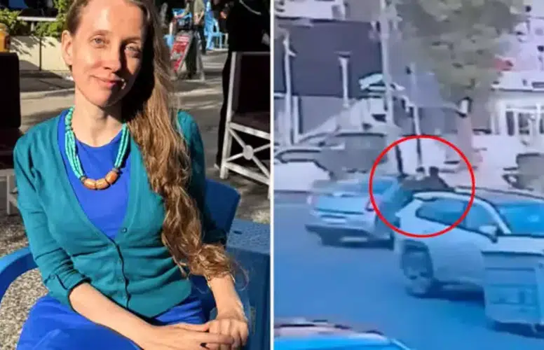 IRAK'TA KAÇIRILAN AMERİKALI KADIN GAZETECİ SERBEST BIRAKILDI!