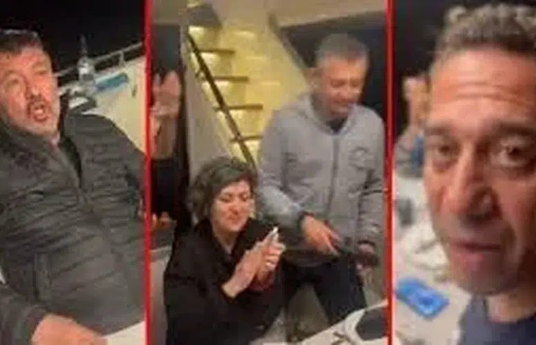 FACİA GECESİ EĞLENCE KRİZİ: CHP'DE “SIZDIRMA” DEPREMİ!