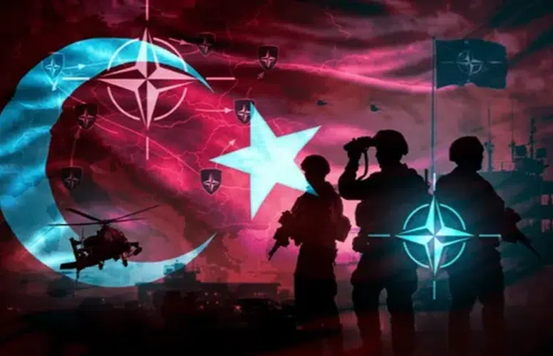 “YALNIZCA TÜRK PERSONEL GÖREV YAPACAK!”