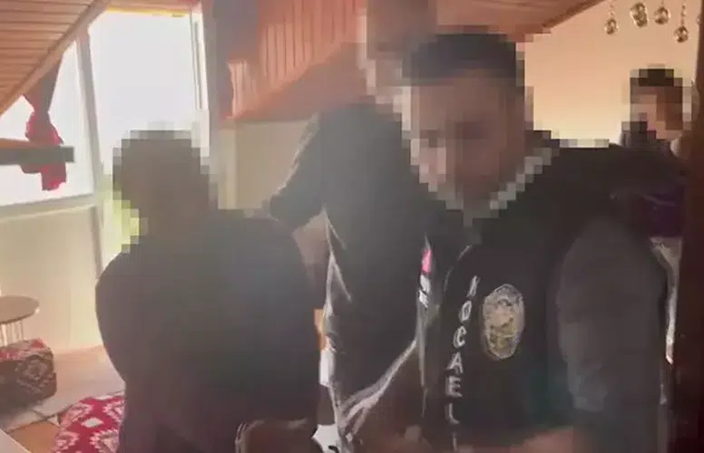 KESİNLEŞMİŞ 26 YIL CEZASI VARDI! ÇOK GİZLİ BÖLMEDE YAKALANDI!