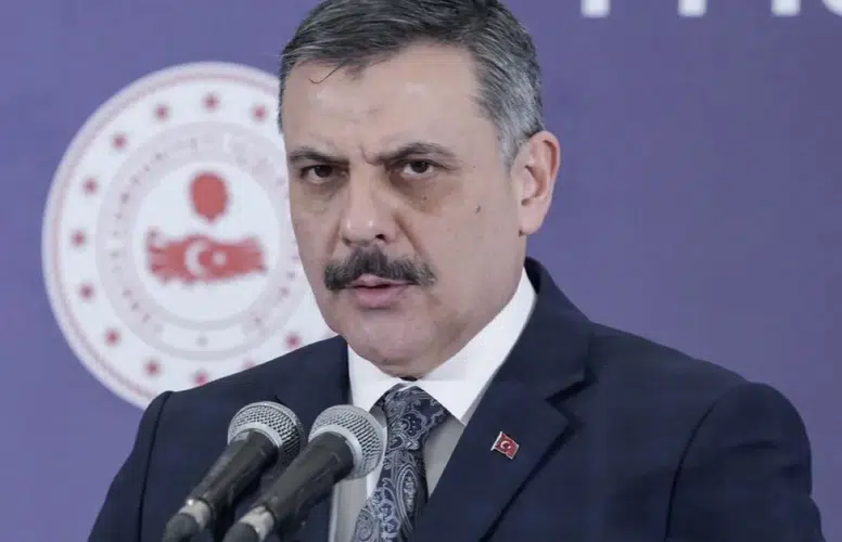 KAHRAMANMARAŞ’TA OKULLARCA EĞİTİME İKİ GÜN ARA VERİLDİĞİNİ AÇIKLADI!