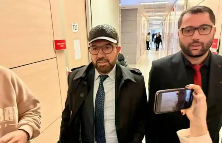 "YURT DIŞI YASAĞINI KALDIRMAK" VAADİ İLE 32 MİLYON DOLANDIRILDI!