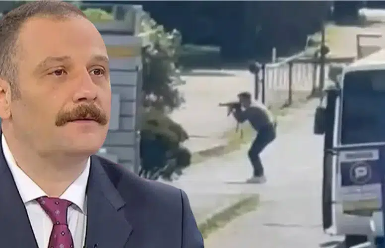 NEFES YAZARI AYTUNÇ ERKİN ETİLER SALDIRISININ PERDE ARKASINI YAZDI!