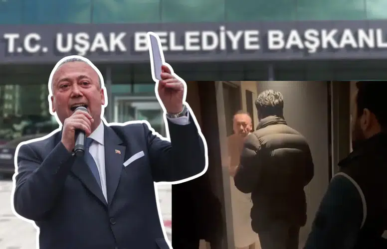 UŞAK'DA PAVYONLARDAN PARA TOPLAMA İTİRAFI GELDİ!