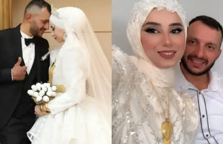 GENÇ ÇİFT KINA GECESİ SONRASINDA EVLERİNDE ÖLÜ BULUNDU!