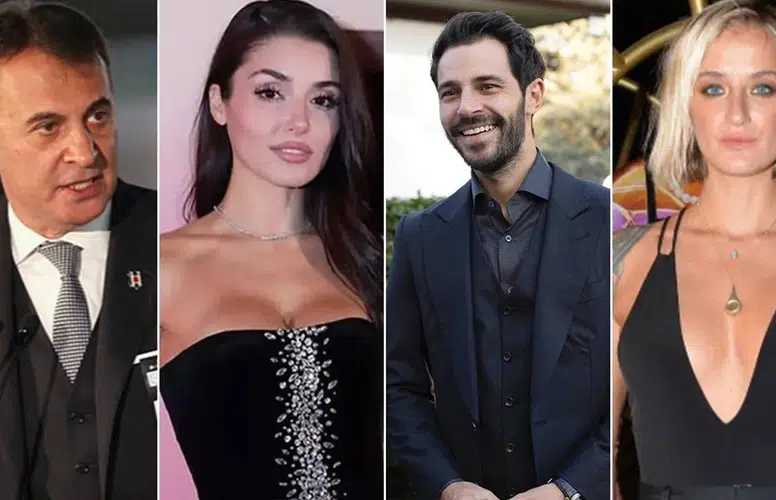 ÜNLÜLERİN UYUŞTURUCU TEST SONUÇLARI BELLİ OLDU!