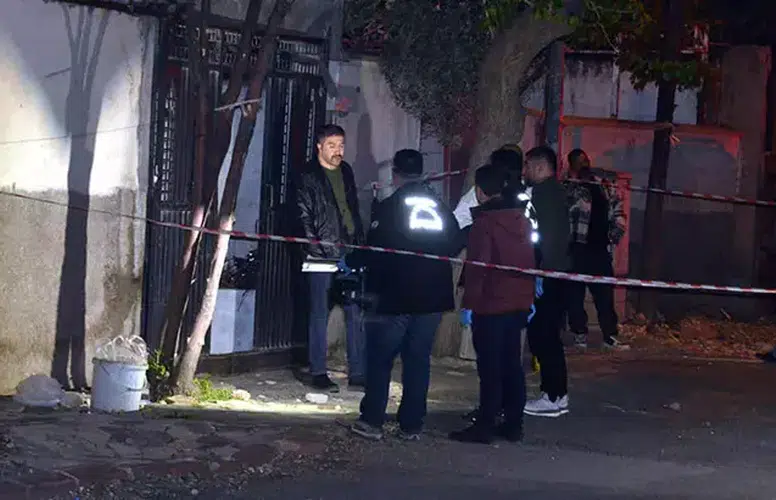 KAHRAMANMARAŞ'TA İKİ AİLE KAVGASINDA SİLAHLAR PATLADI!