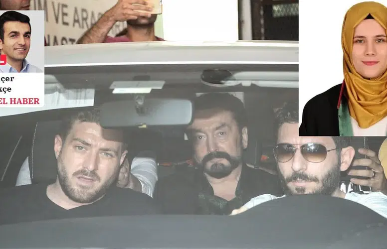 ADNAN OKTAR DAVASINDA AVUKATA 2 YIL HAPİS TALEBİ İSTENDİ!