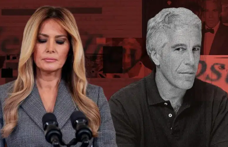 MELANİA TRUMP'UN BAŞI ESPTEİN DOSYASINDAN BÜYÜK DERTTE!