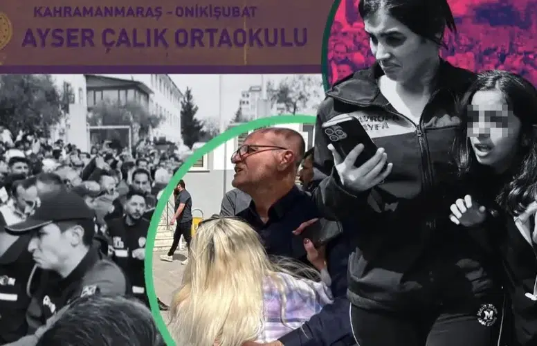 KAHRAMANKARAŞ'TA KATLİAMDA ÖLENLERİN KİMLİKLERİ BELLİ OLDU!