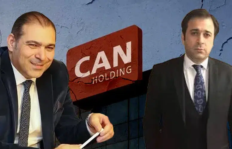 CAN HOLDİNG SORUŞTURMASINDA FİRARİ PATRONLAR HAKKINDA KARAR VERİLDİ!