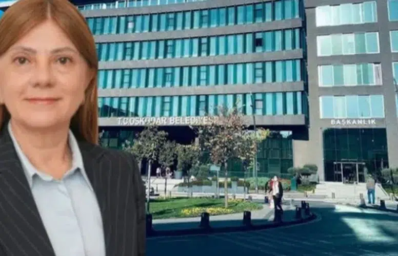 ÜSKÜDAR BELEDİYESİ’NE OPERASYONDA SON GELİŞME!