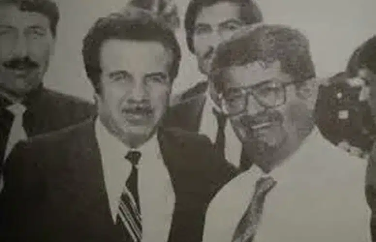 ANKARALI ÜNLÜ KABADAYI KÜRT AHMET 91 YAŞINDA VEFAT ETTİ!