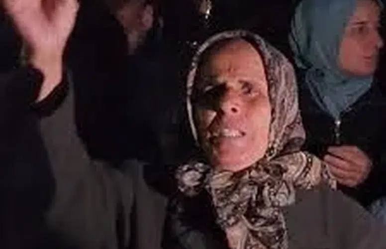 GÜLİSTAN DOKU'NUN ANNESİ GERÇEĞİ GÖZYAŞLARI İLE HAYKIRDI!