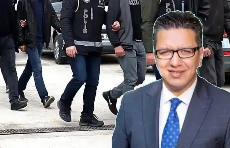 ŞANLIURFA HALFETİ BELEDİYESİ'NE ŞAFAK OPERASYONU YAPILDI!