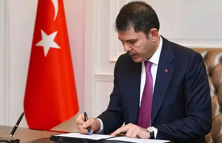 BAKAN KURUM KENTSEL DÖNÜŞÜM KREDİ ŞARTLARINI AÇIKLADI!