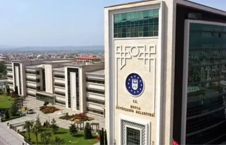 FLAŞ GELİŞME! BURSA BÜYÜKŞEHİR BELEDİYESİ AK PARTİYE GEÇTİ!