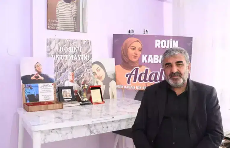 "ADALET BAKANI BURADA OLSAYDI GİDİP ELİNİ ÖPECEKTİM!"