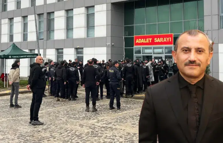 GÜLİSTAN DOKU CİNAYETİNDE O VALİ HAKKINDA KARAR VERİLDİ!