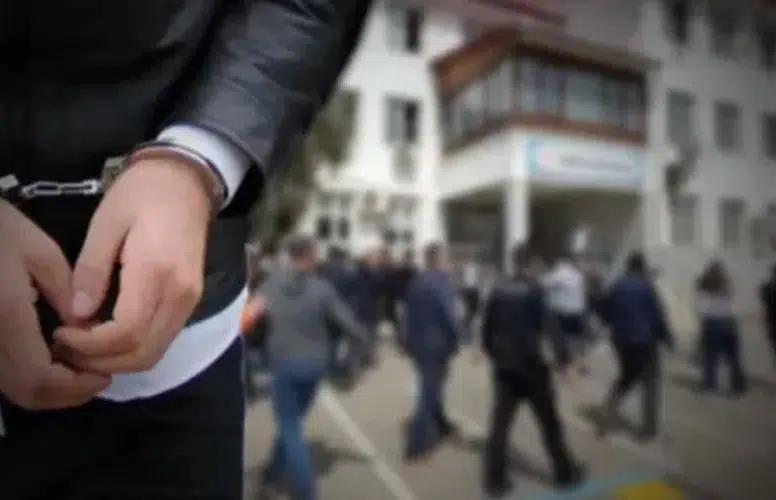 ŞOK HABER! OKUL SALDIRILARINA HAZIRLANAN 8 ÖĞRENCİ YAKALANDI!