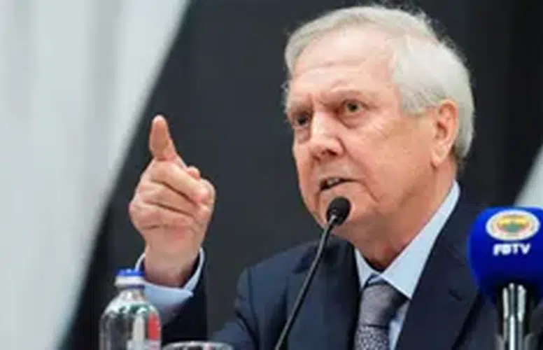 EFSANE BAŞKAN AZİZ YILDIRIM O ÜÇ FUTBOLCUYU NEDEN ELEŞTİRDİ?