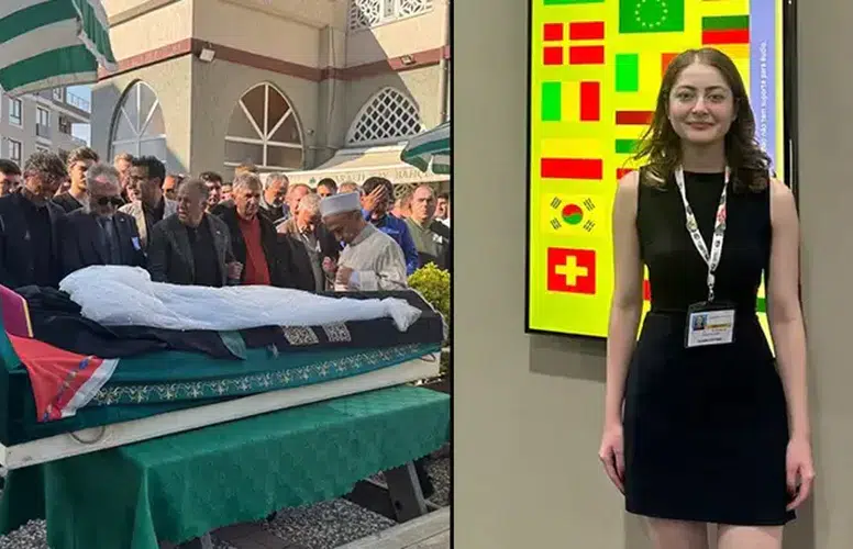 SALDIRIDA ÖLEN AVUKAT HATİCE HARVARD'DA ÇALIŞMA YAPMIŞ!
