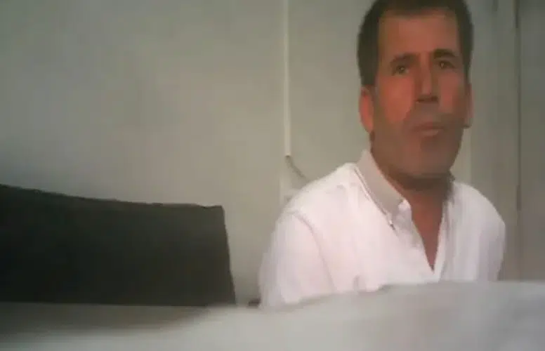 SAVCIYA RÜŞVET TEKLİF EDEN GÜVENLİKÇİ TARİHİ ESER ÇETESİNİ ELEVERDİ!