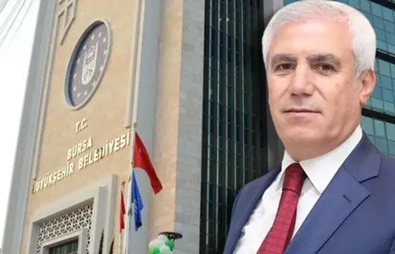BURSA BELEDİYE BAŞKANI MUSTAFA BOZBEY HAKKINDA YENİ KARAR VAR!