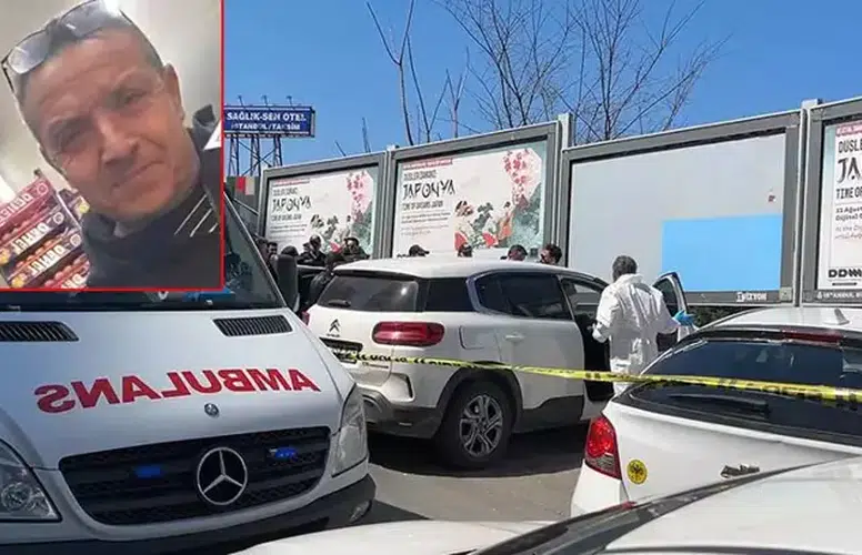 ÜÇ GÜNDEN BERİ ARANIYORDU OTOMOBİLİNDE ÖLÜ OLARAK BULUNDU!