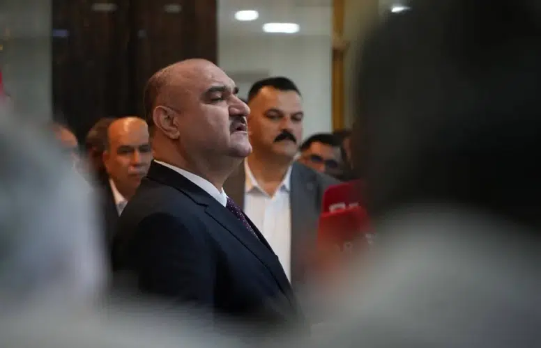 “TÜRKİYE’DEKİ BİR BELEDİYE HİZMET VE HİBE SÖZÜ VERDİ!”