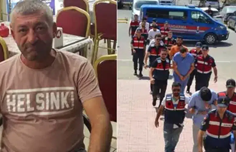 BODRUM’DAKİ ÇUVAL CİNAYETİNDE 2 SANIĞA AĞIRLAŞTIRILMIŞ MÜEBBET VERİLDİ