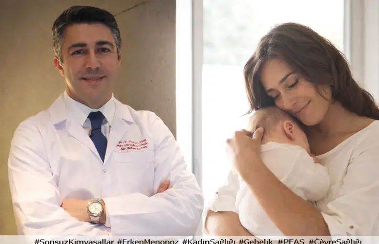 DİKKAT! "SONSUZ KİMYASALLAR KADINLARI KISIRLAŞTIRIYOR!"