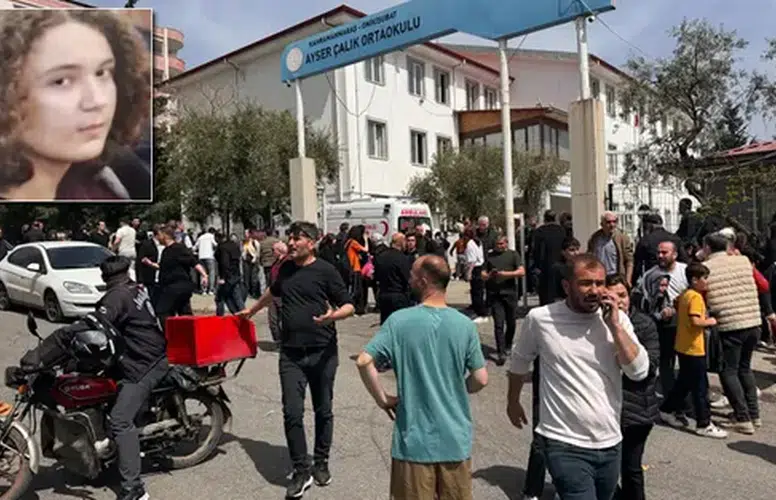 KAHRAMANMARAŞ’TAKİ OKUL SALDIRISINDA ÖLÜ SAYISI 10’A YÜKSELDİ!