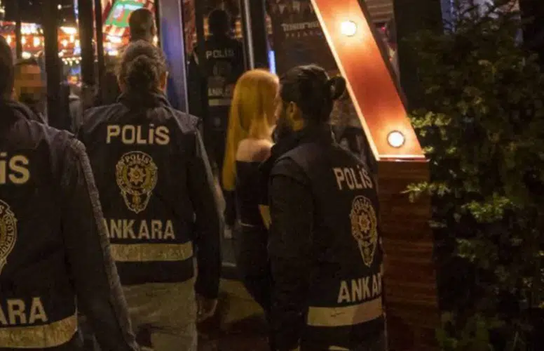 “EĞLENCE” ADI ALTINDA KURULAN UYUŞTURUCU AĞI DEŞİFRE EDİLDİ!