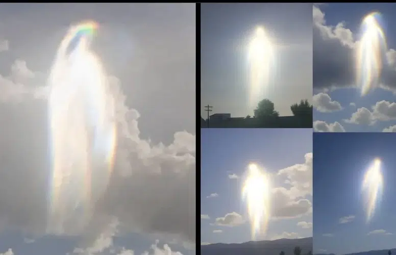 EGE’DE DEPREM FIRTINASI VE GÖKYÜZÜNDE GİZEMLİ IŞIKLAR!