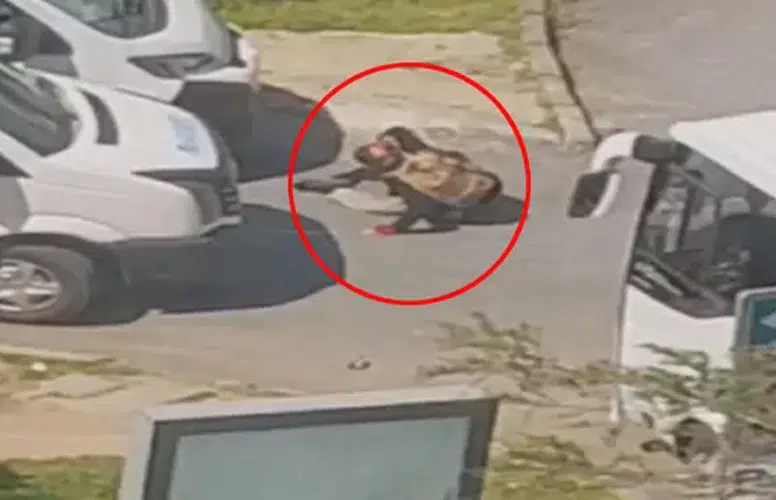 TERÖR SALDIRISI SONRASI ÇATIŞMA SANİYE SANİYE BÖYLE KAYDEDİLDİ!