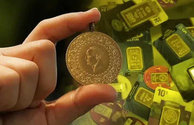 YATIRIM İÇİN ALTINI SEÇENLERİN BÜYÜK ŞOKU DEVAM EDİYOR!