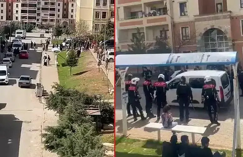 SİTELERDEKİ AİDAT KAVGALARI ARTIYOR! BİR KAVGADA SİİR'TEN!