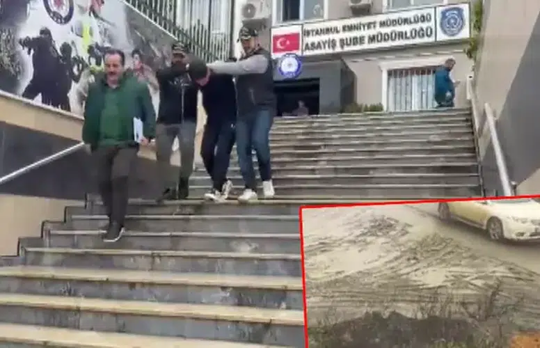 KİLYOS'TAKİ SUÇ ÖRGÜTLERİ ÇATIŞMASINDA İKİ GÖZALTI DAHA!